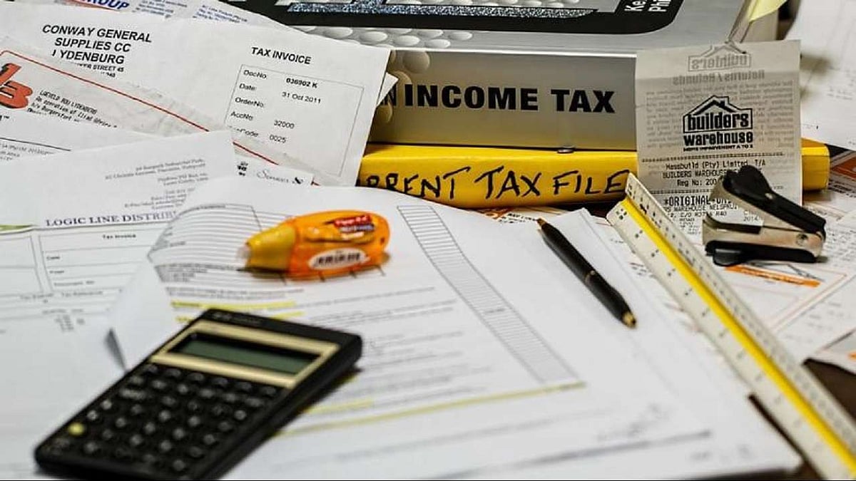 Number of Income Tax Returns, taxpayers increasing in 2022: CBDT Chairman - Vimarsana News