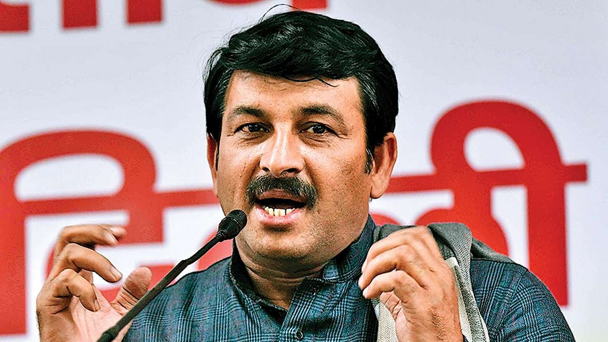 Sisodia, Kejriwal paying for their sins, wanted to make Delhi 'Sharab Nagari': BJP MP Manoj Tiwari on CBI raids - Vimarsana News