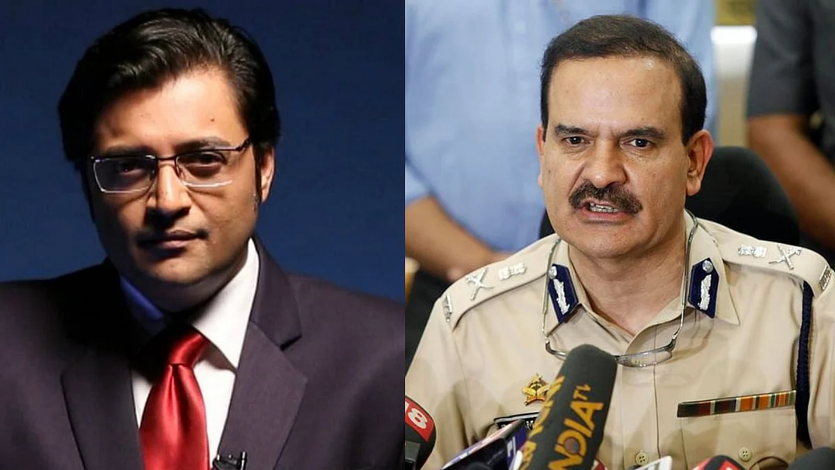 Arnab claims BARC email 'exposes' Mumbai Police, ratings agency slams Republic's 'misrepresentation'