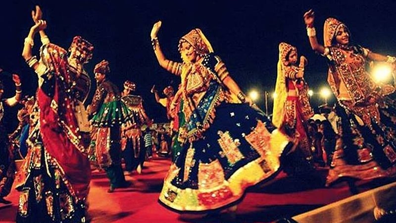 Navratri 2022: BJP to organise 'Marathi Dandiya' in Mumbai; ropes in Avdhoot Gupte and Vaishali Samant - Vimarsana News