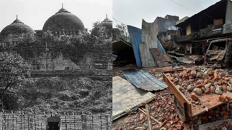 'If no one planned Babri demolition, then what are the Delhi riots cases about?': Shashi Tharoor...