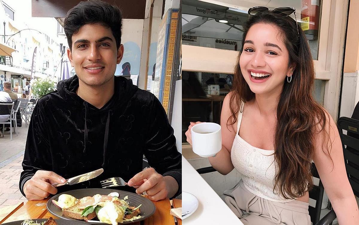 Now A Google Search For Shubman Gill s Wife Shows Sara Tendulkar 