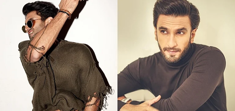 Aditya Roy Kapoor reacts to Ranveer Singh's accusations, denies being a 'girlfriend stealer'