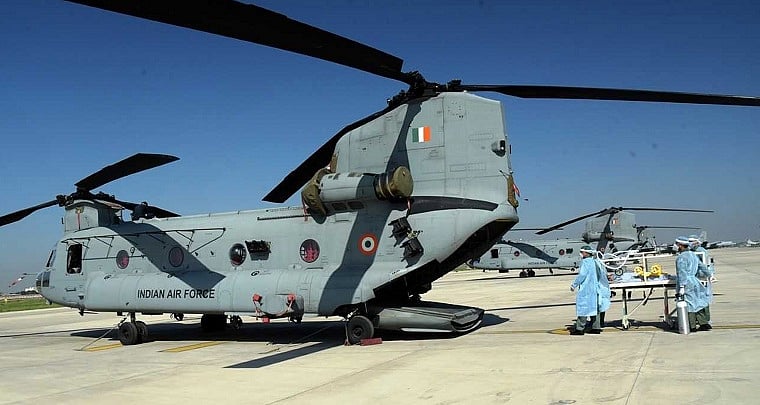 Indian Air Force Day 2020: IAF inducts indigenous Airborne Rescue Pod for  Isolated Transportation