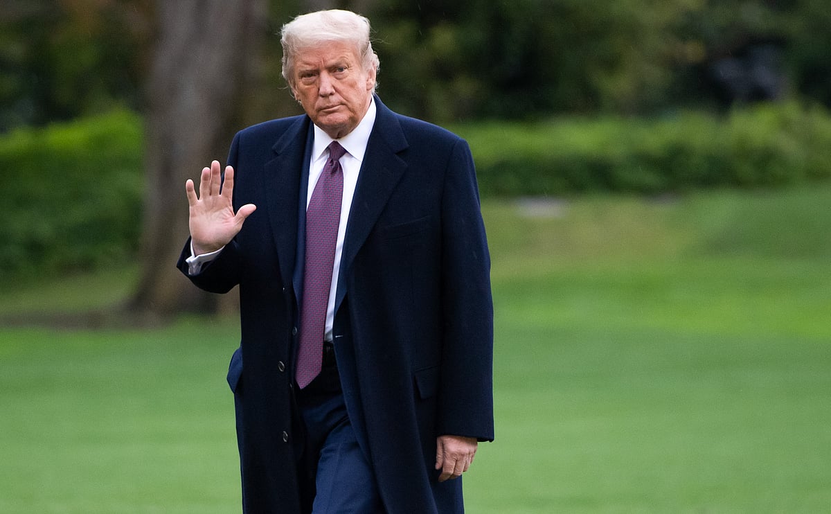 Former US president Donald Trump potentially facing Espionage Act violation case - Vimarsana News