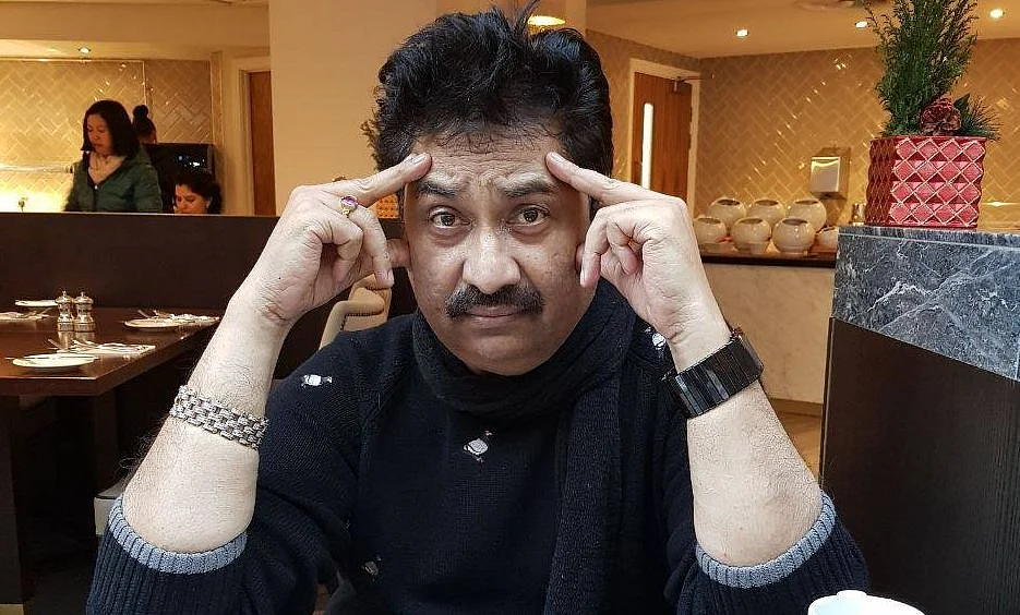 'Don’t know about the upbringing his mother gave': Kumar Sanu reacts to son Jaan's 'anti-Marathi'...