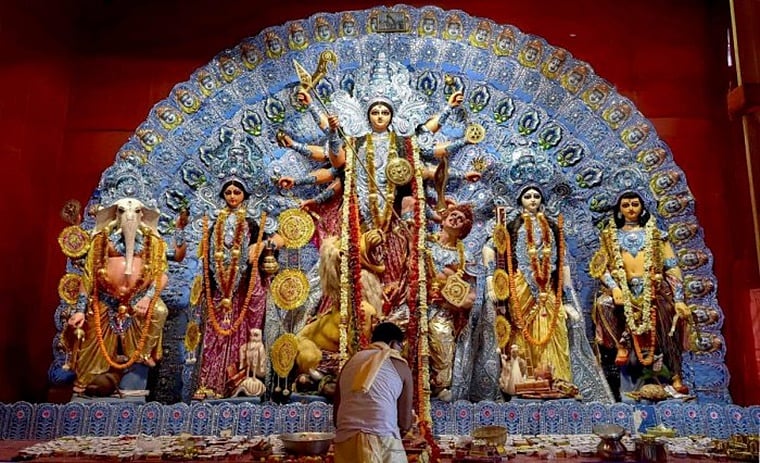 Ajmer: Five drown during Durga immersion post puja festivities - Vimarsana News