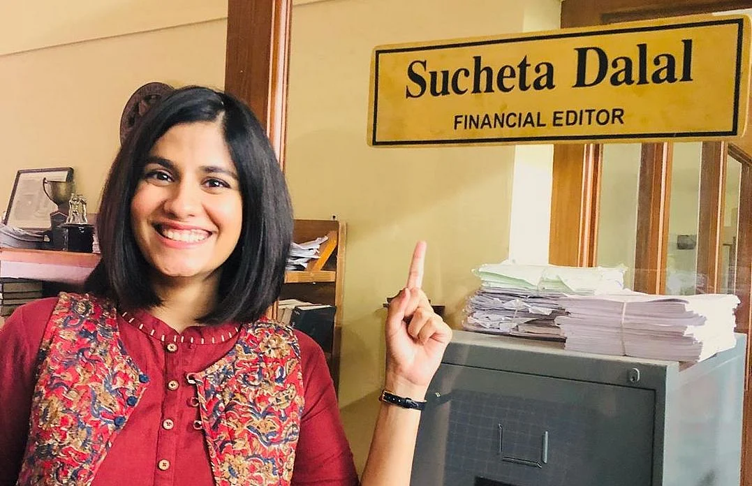 Reel Vs Real: Sucheta Dalal, Ram Jethmalani - who played whom in 'Scam 1992: The Harshad Mehta...