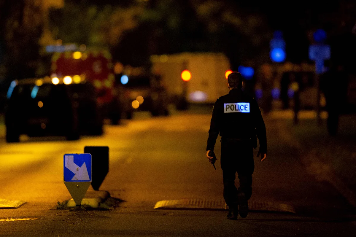 Paris Beheading: French cops arrest nine suspects including attacker's family - the story so far