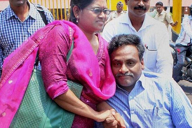 Rights groups write to CJI on suspension of Saibaba acquittal - Vimarsana News