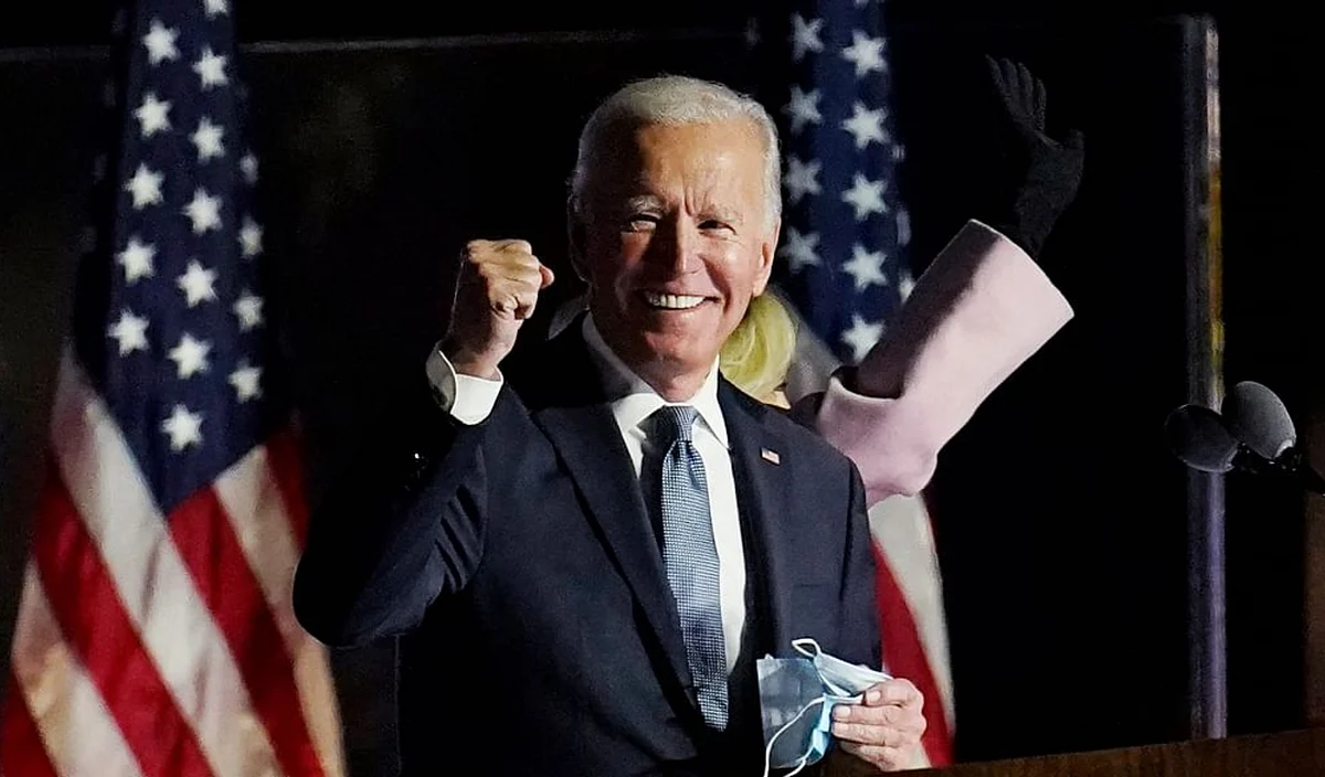 Joe Biden names Jen Psaki as White House Press Secretary; forms all-women communications team