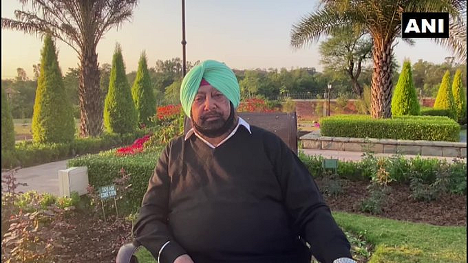 'I salute our girls and their accomplishments', says Punjab Chief Minister Amarinder Singh on...