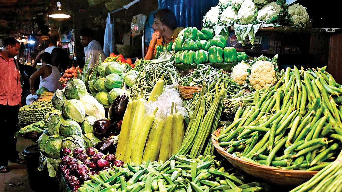 Mumbai Winter brings cheers, green vegetables dime a dozen