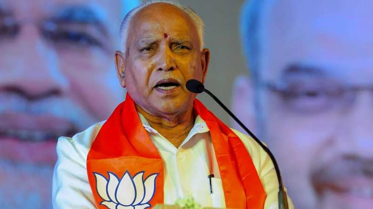 Karnataka CM B S Yediyurapa rules out possibility of lockdown amid spurt in COVID-19 cases