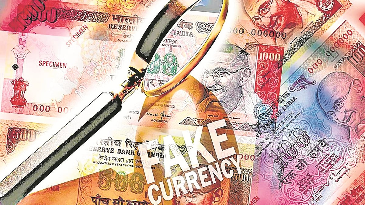UP Police busts fake currency racket in Bareilly, recovers over 3.5 lakh fake notes Bareilly - Vimarsana News