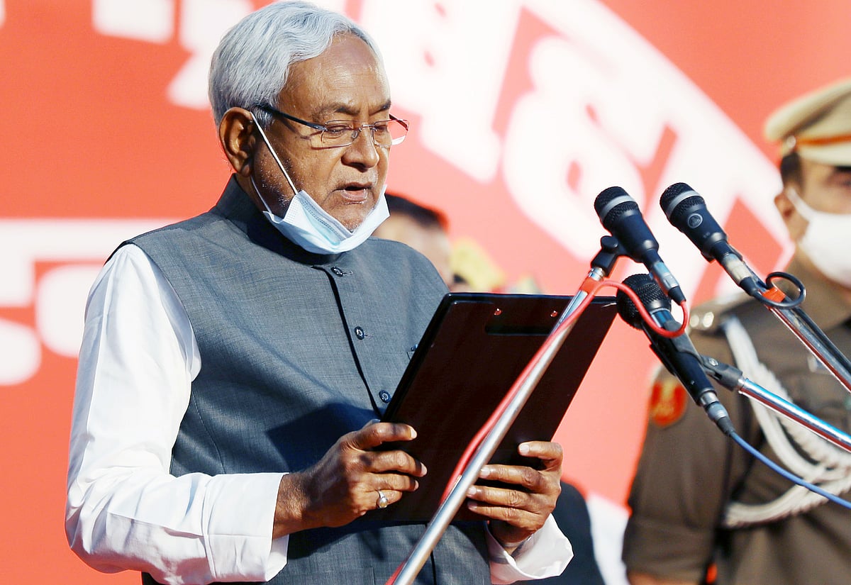 Bihar: Left legislators not to join Nitish Kumar cabinet, will extend support from outside - Vimarsana News