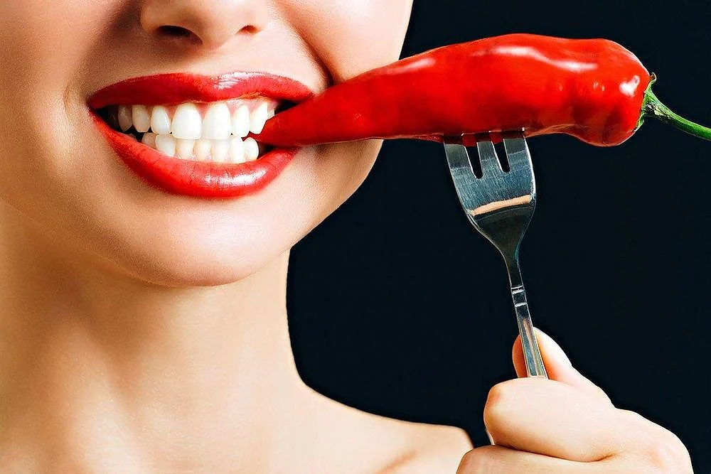 Secret to longer life: Chillies in diet