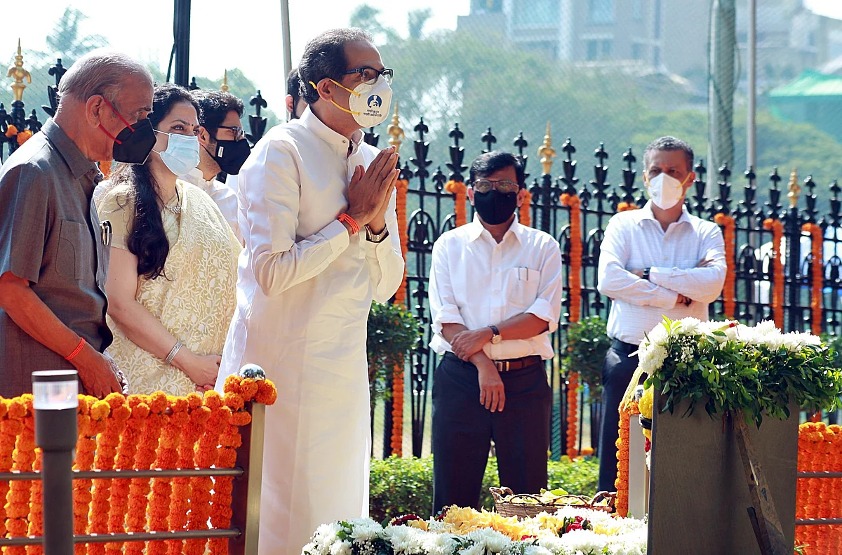 RSS seeks alternative plot at Shivaji Park to run shakha citing difficulties due to Thackeray...