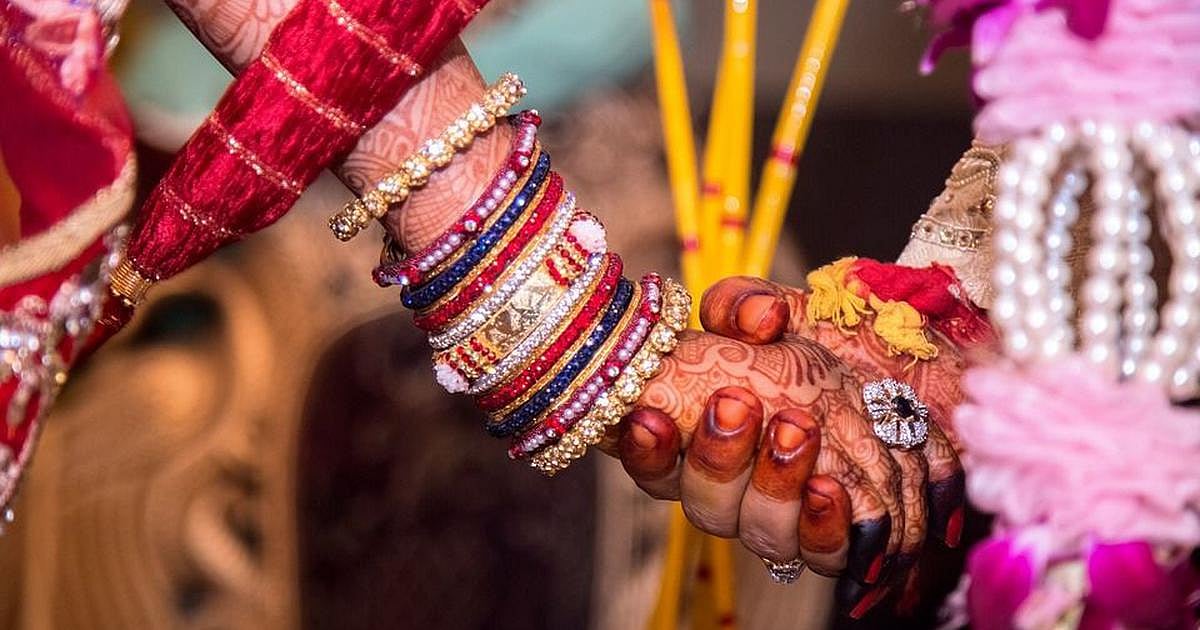 Alot: Dalit's wedding procession attacked twice after bridegroom ride on horse - Vimarsana News