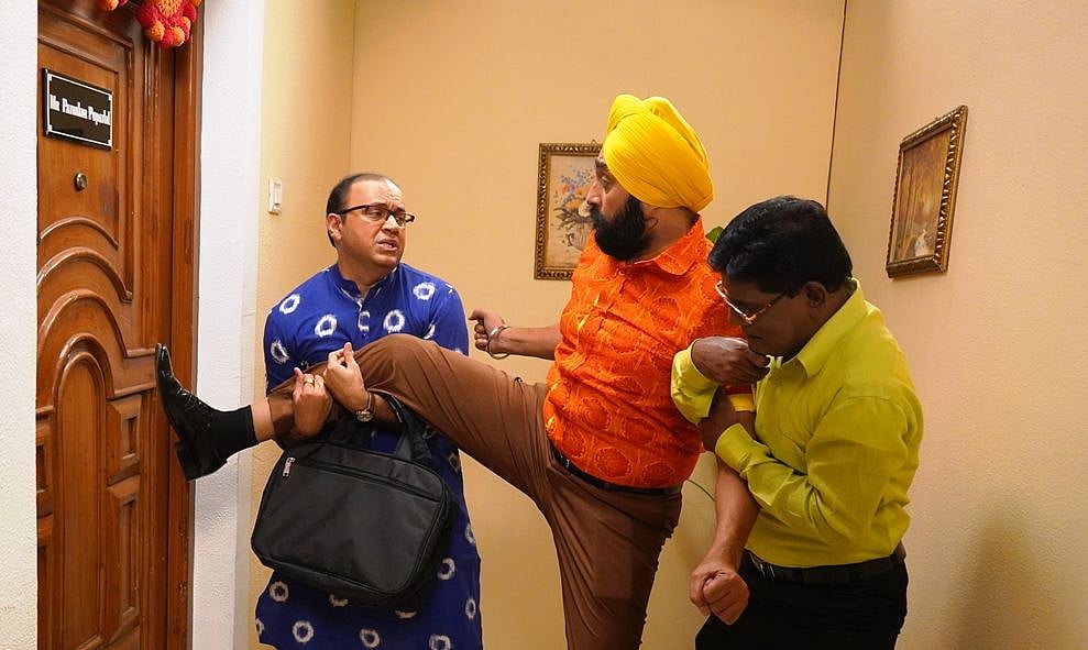 Taarak Mehta Ka Ooltah Chashmah Popatlal Disappears From Gokuldhaam Society The News Tides Explore popatlal profile at times of india for photos, videos and latest news of popatlal. the news tides