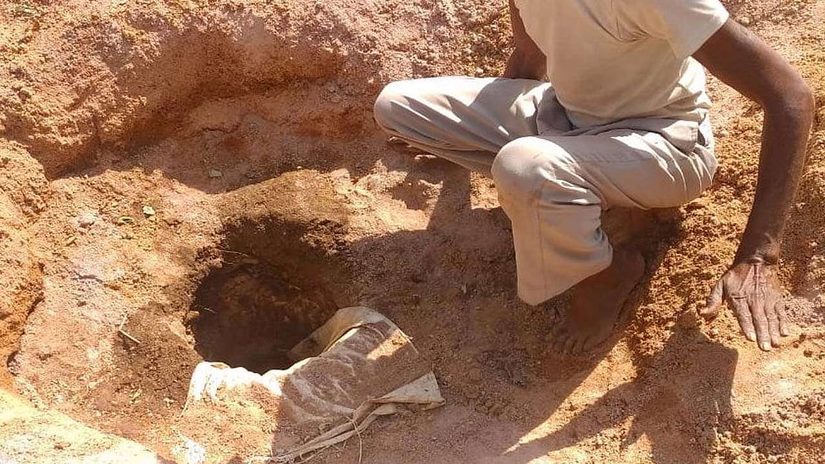 Bhopal: District collector Avinash Lavania orders penal action if borewell found open - Vimarsana News