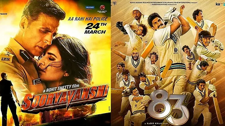Despite reopening of theatres, Delhi's cinema goers will have to wait till August 15 for Hindi...