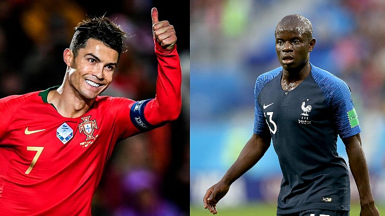 Where can i watch france vs portugal Outlet