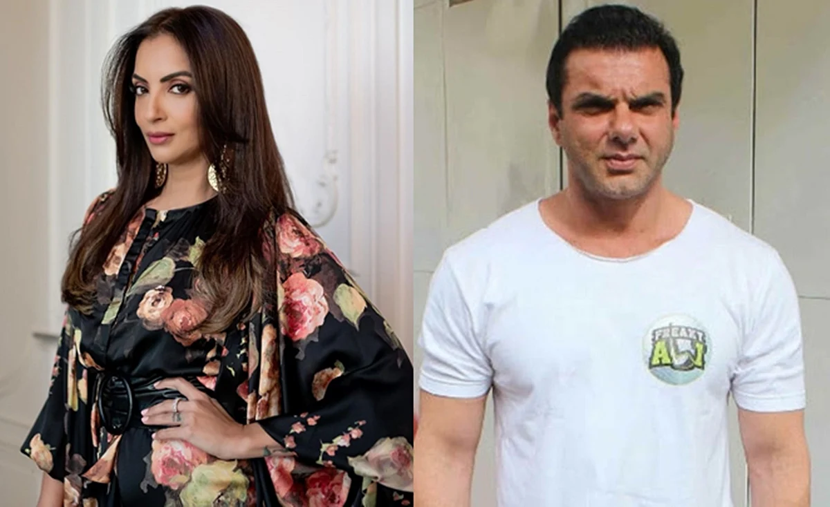 Seema and Sohail Khan in an open marriage? Twitterati have questions about couple's living...