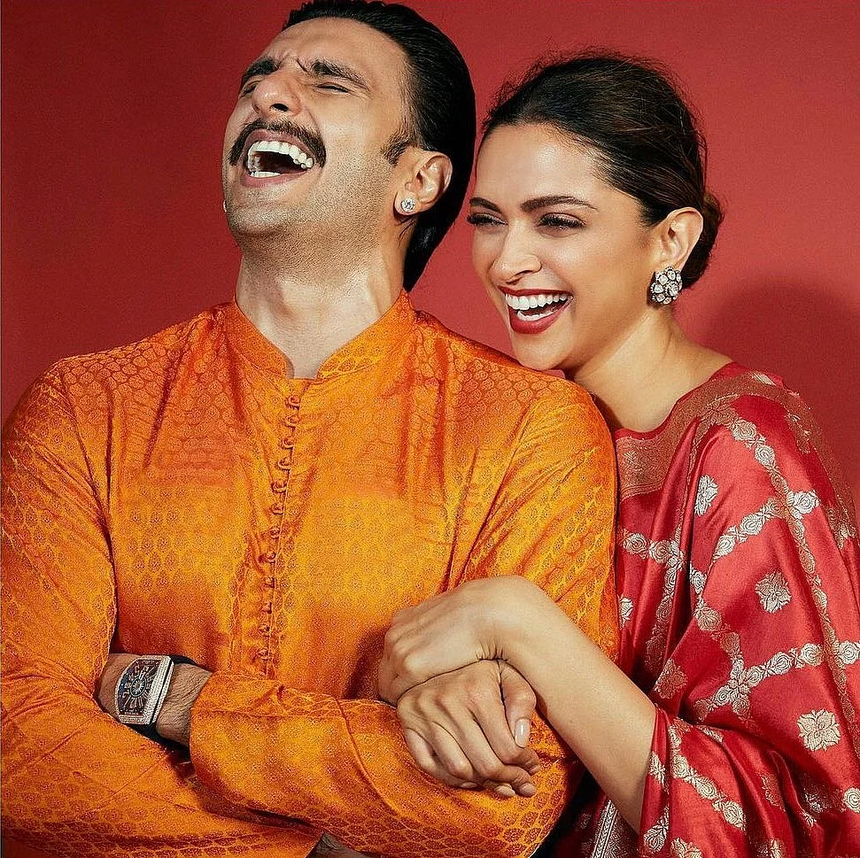 From Kaju Katli to Motichoor Ladoo, Deepika Padukone gives a thumbs up to memes about her Diwali...
