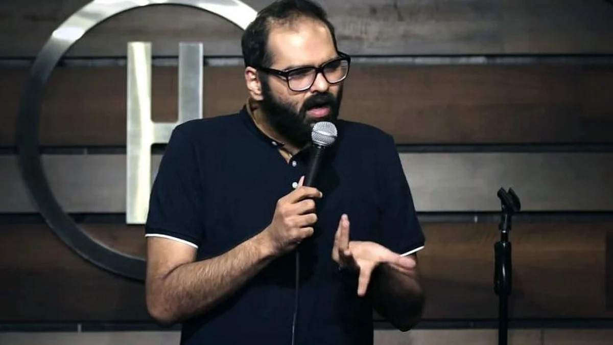 More trouble for Kunal Kamra? Stand-up comic likely to face contempt of court over 'vulgar' tweet...
