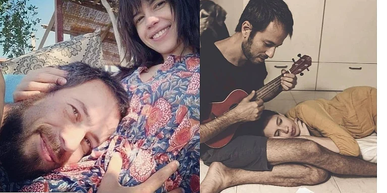 'Conversation that lasted us several years of togetherness and a baby': Kalki Koechlin on how she...