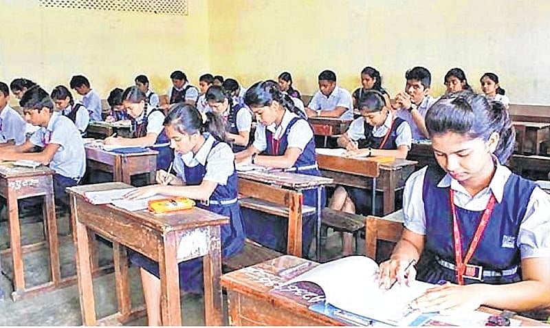 Air pollution: Noida schools ordered to hold online classes till November 8 - Vimarsana News