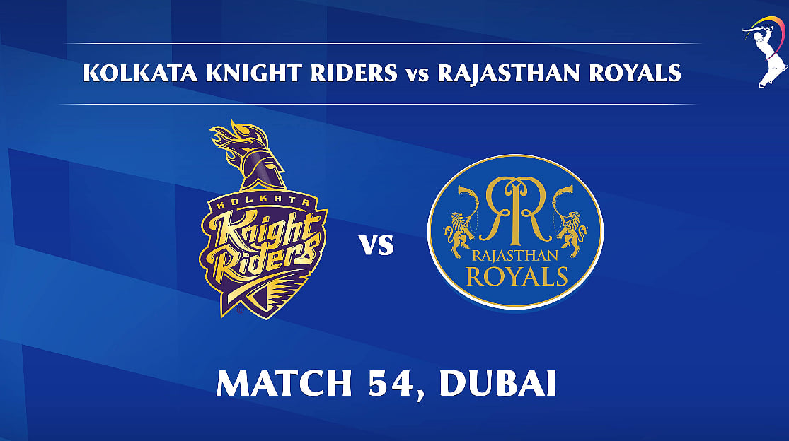 Kolkata Knight Riders vs Rajasthan Royals LIVE KKR defeat RR by 60 runs
