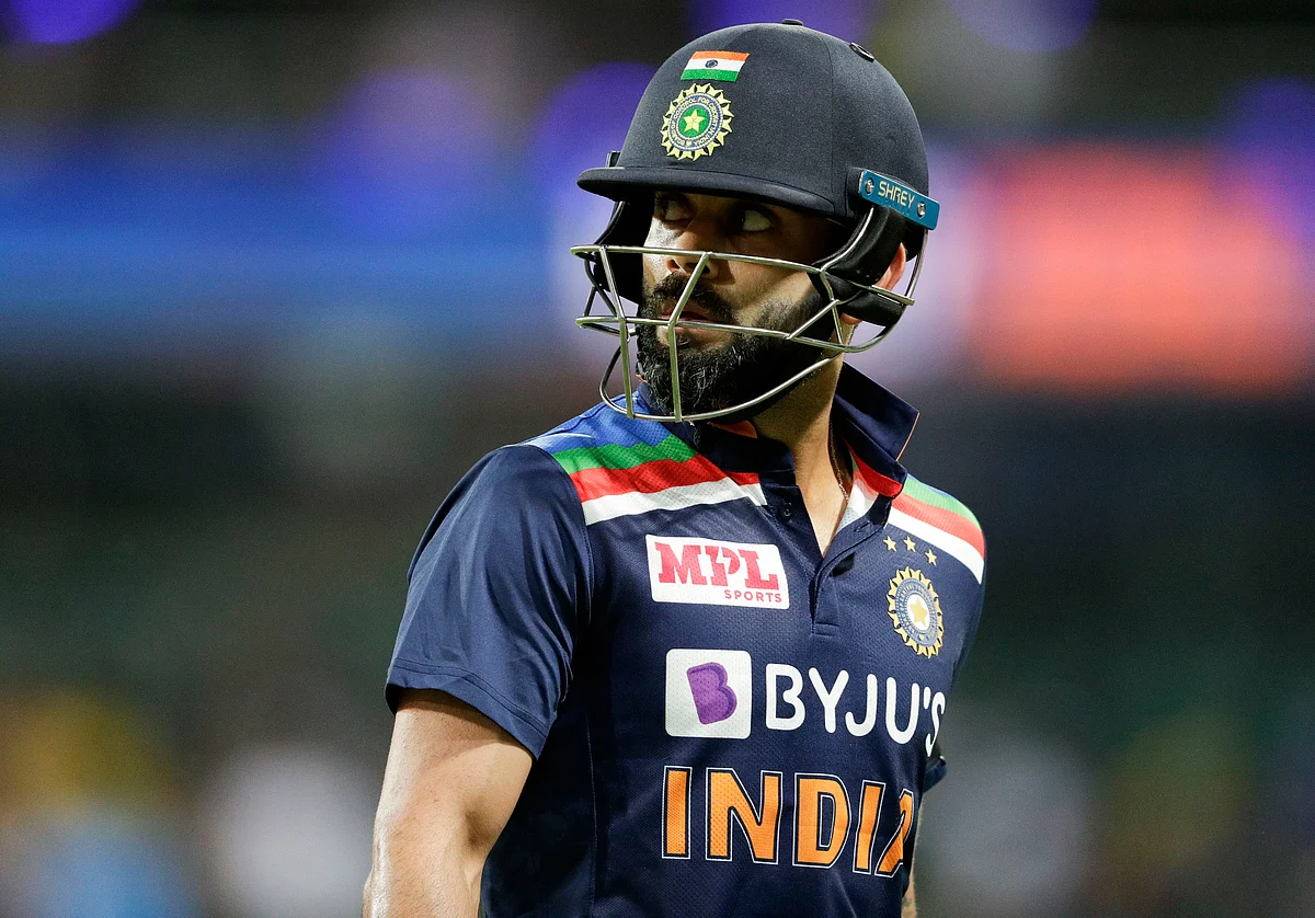 Mumbai: Hyderabad engineer held for issuing rape threats to Virat Kohli's 10-month-old daughter