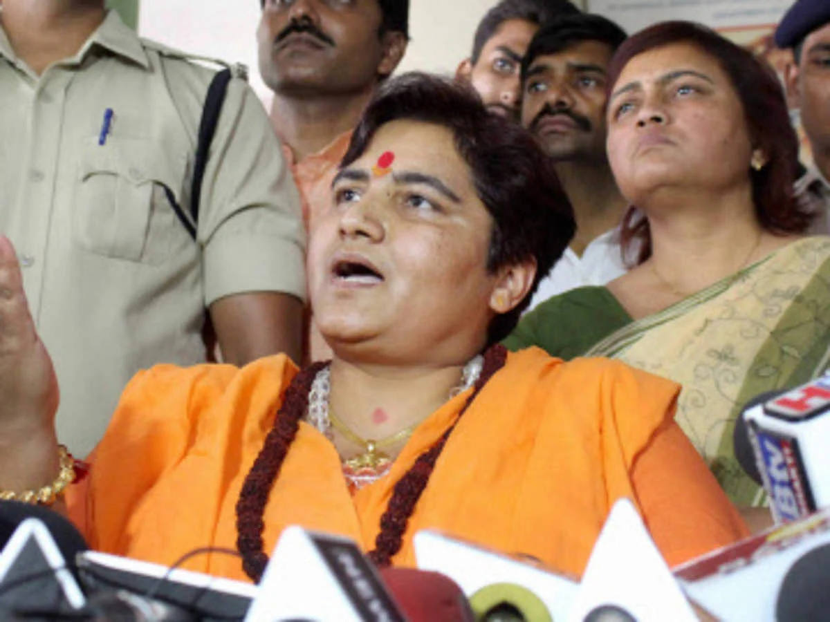 'Hindu rule in Bengal soon': Bhopal MP Pragya Thakur attacks Mamata, says BJP will win Assembly...