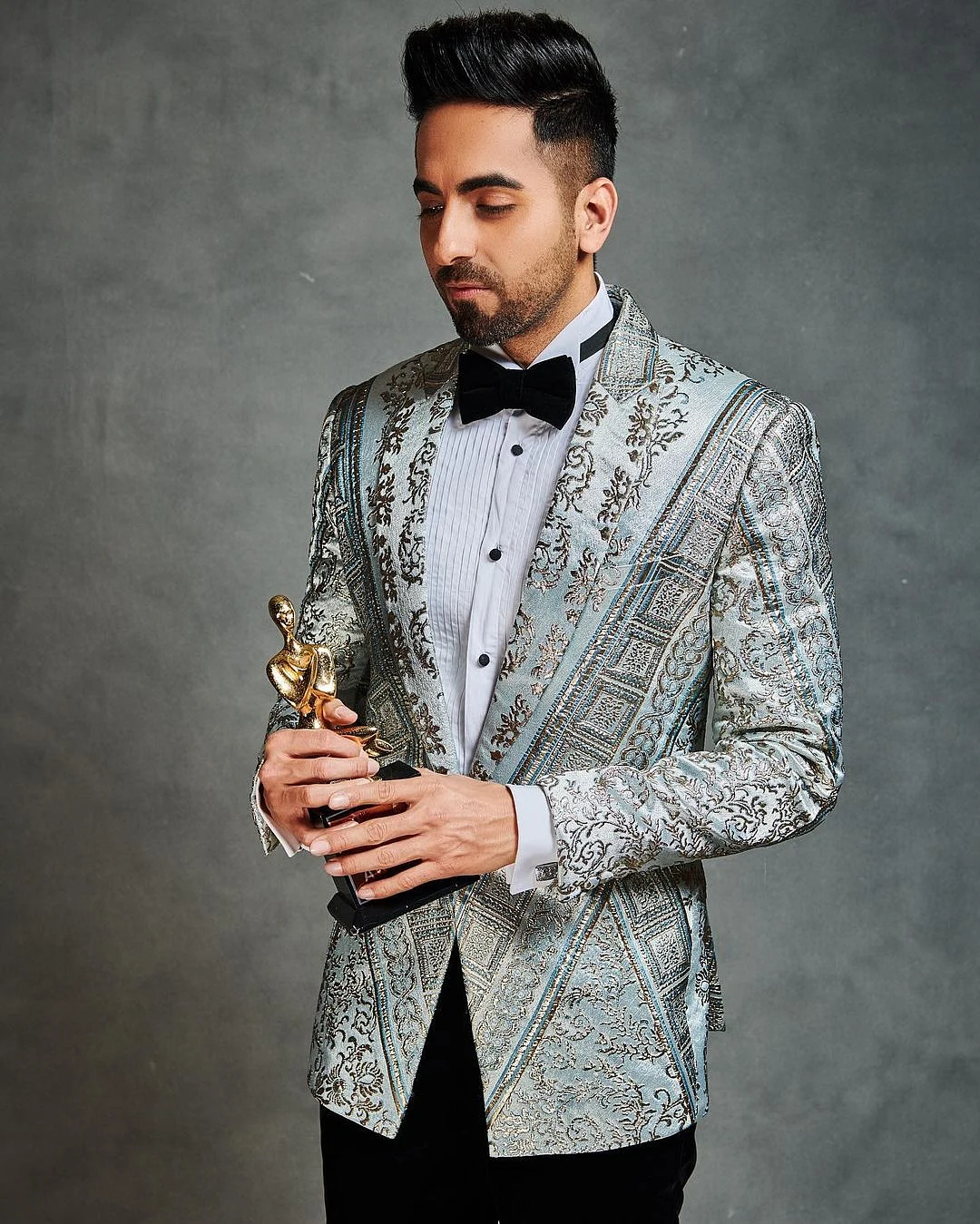 On World Human Rights Day, Ayushmann Khurrana talks about a child’s right to safe environment