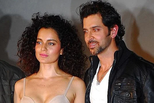 'Kab tak royega': Kangana Ranaut asks Hrithik Roshan to stop crying over a 'little affair'