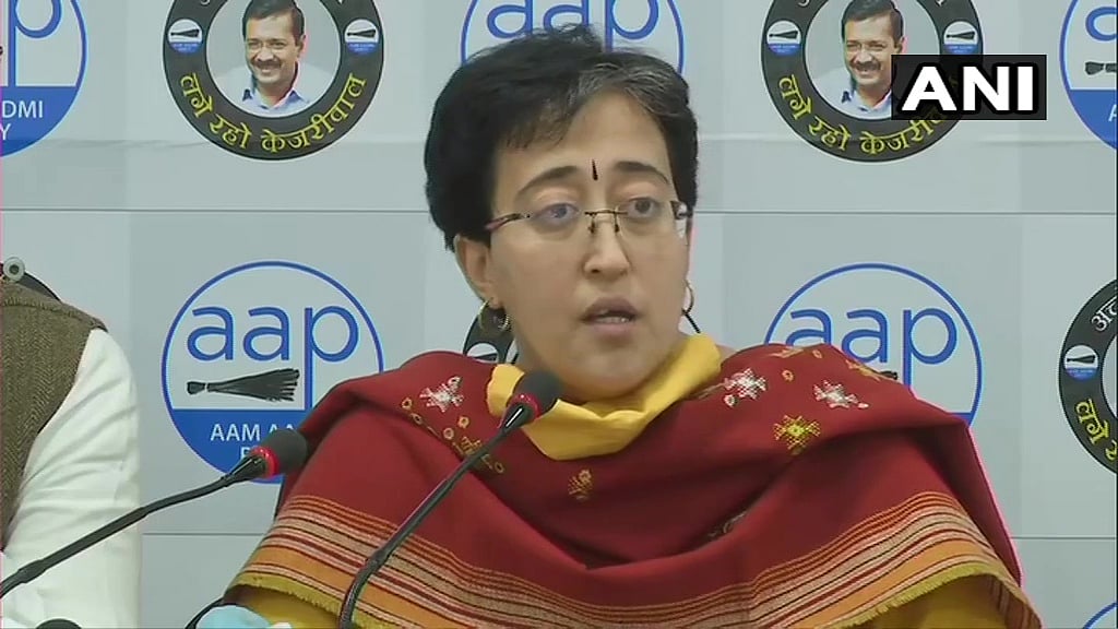 AAP's Atishi faces allegations of using minors for personal & political gain - Vimarsana News