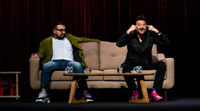 AK vs AK: After much-publicised Twitter war, makers finally drop trailer of Anil Kapoor, Anurag...