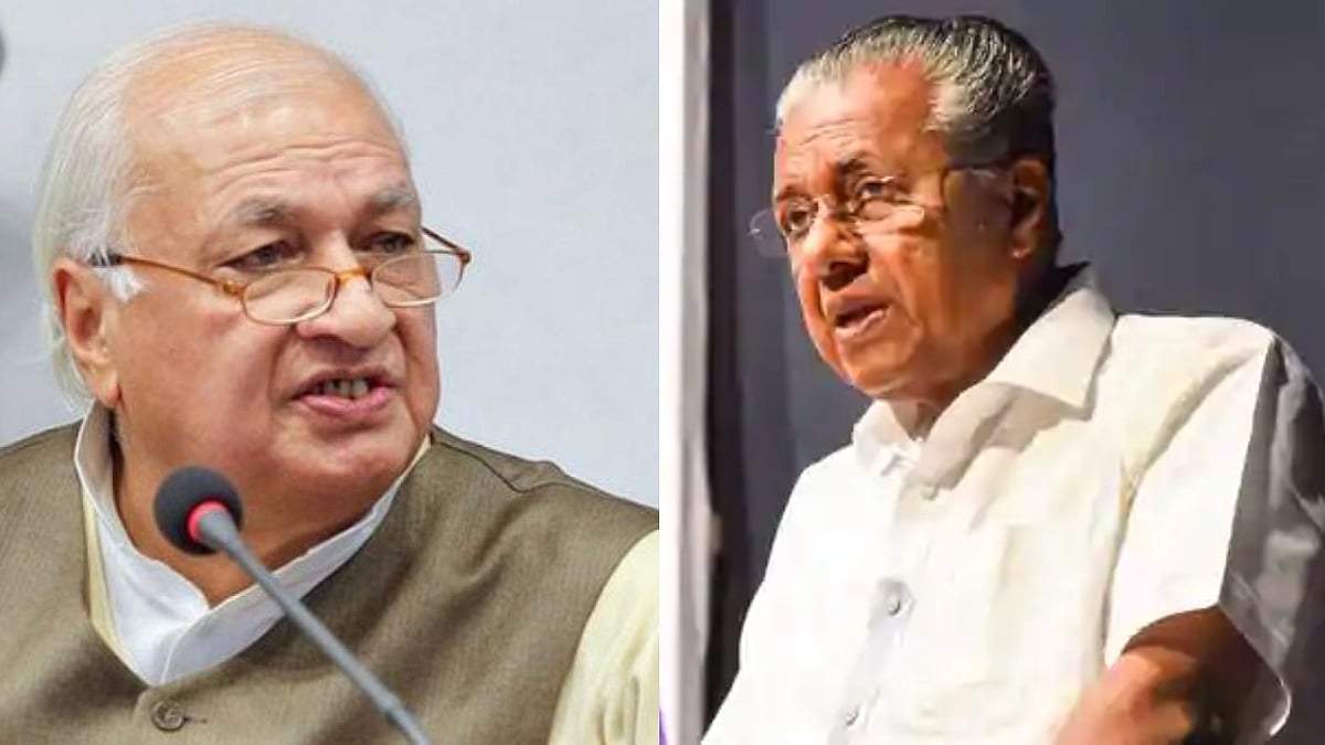 Kerala: Governor Arif Mohammad Khan removed as Chancellor of Kerala university amid tussle with LDF govt - Vimarsana News
