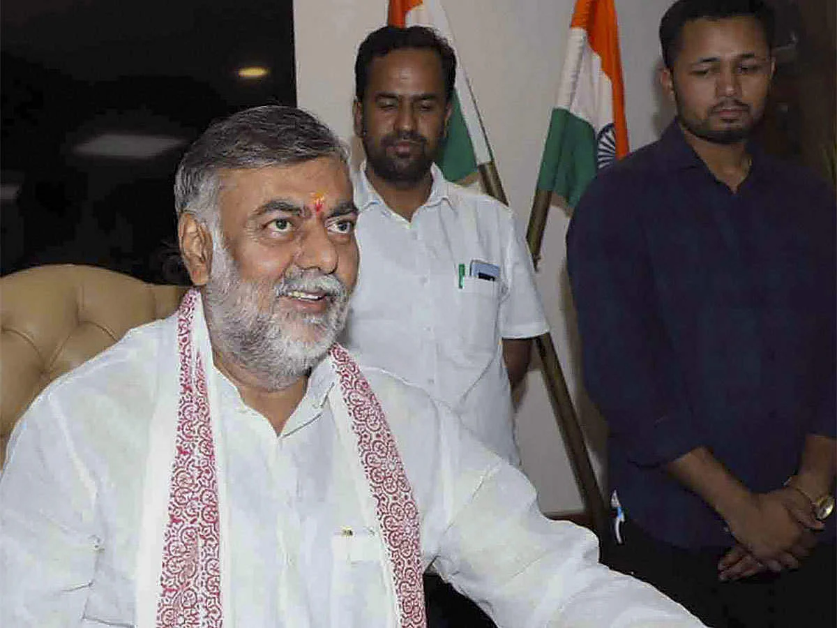 Union Minister Prahlad Patel, Madhya Pradesh home minister Narottam Mishra among 7 members in BJP...