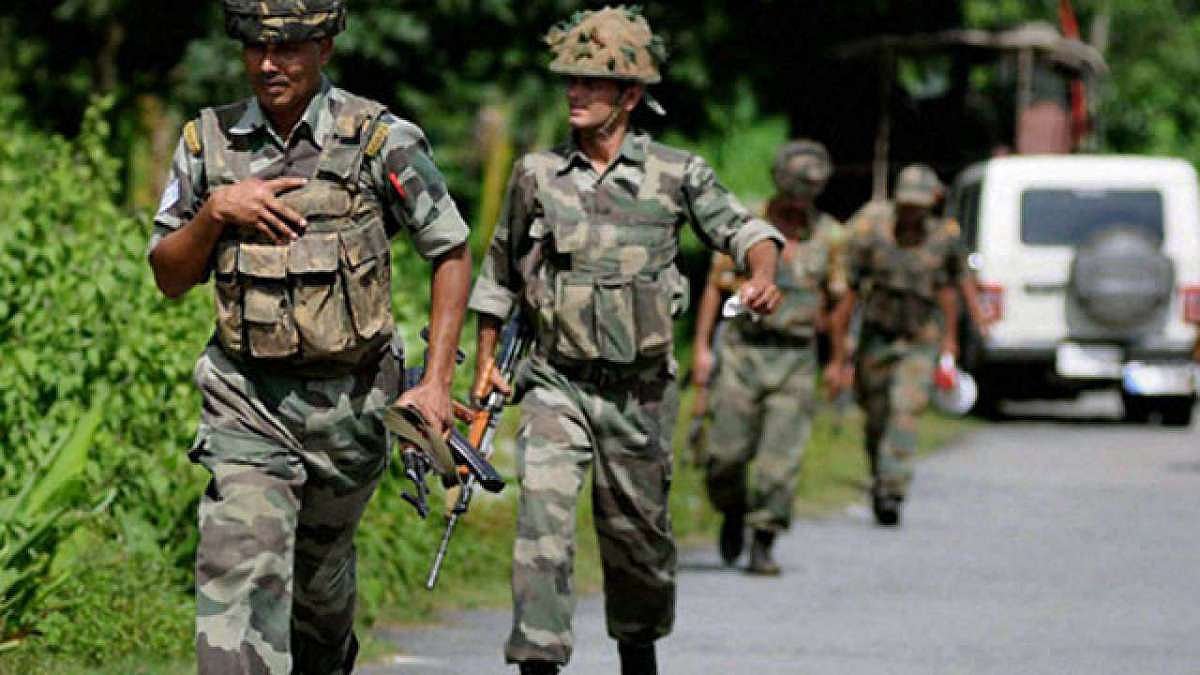 AFSPA set to be withdrawn from Assam 'by the end of 2023', confirms CM Himanta Sarma - Vimarsana News