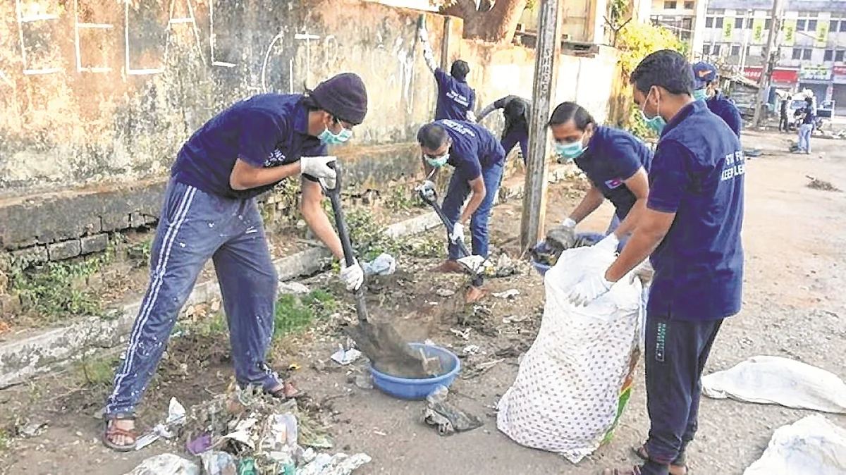 Navi Mumbai civic body to meet with other govt agencies for active participation in cleanliness