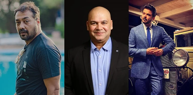 'Just shows to what extent people can go for publicity': Suresh Menon on Anil Kapoor, Anurag...