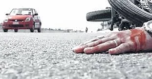 Madhya Pradesh: Two killed, four injured critically as jeep and motorcycle collide on Pipalrawan...