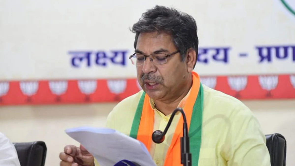 Rajasthan: 'From villages to cities, there's anti-incumbency against Congress,' says state BJP chief