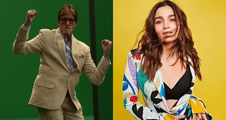 Amitabh Bachchan, Shah Rukh Khan, Akshay Kumar, Alia Bhatt and others make it to Forbes Asia 100...