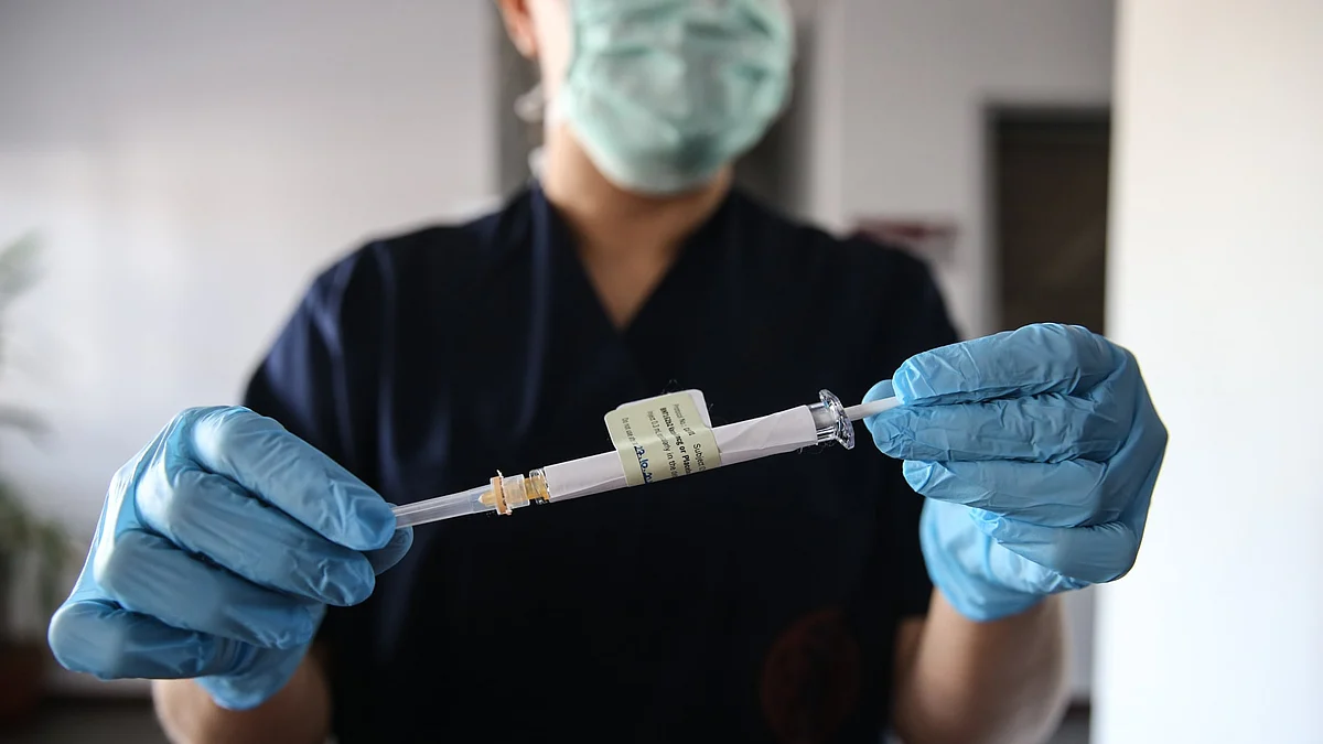 COVID-19 vaccine: For India, Pfizer is working on a vaccine version that requires simple...