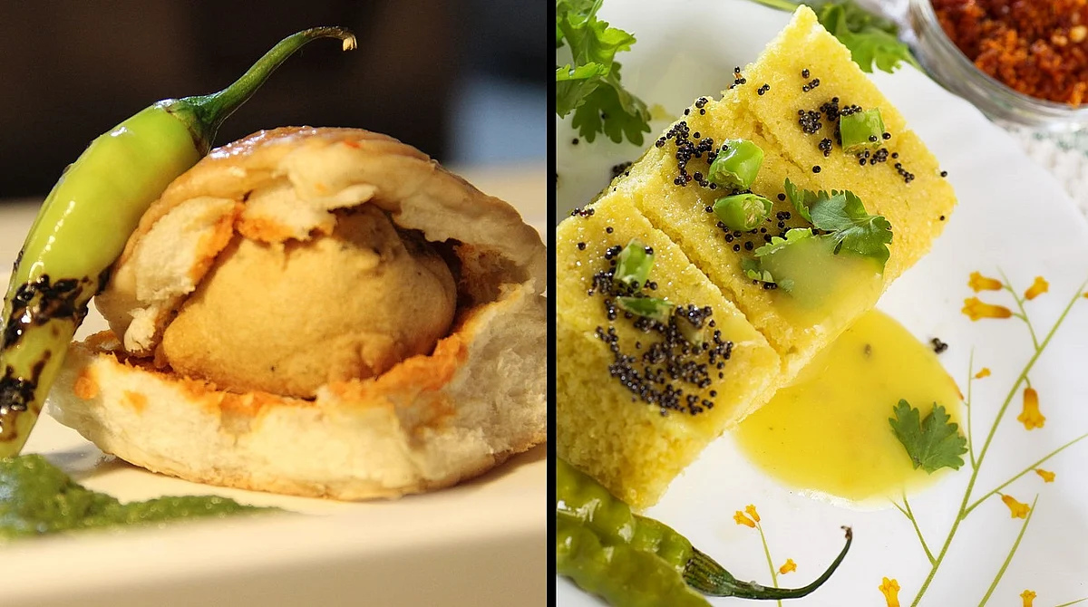 Twitter users locked in bizarre Gujarati vs Marathi food war; South Indians and Punjabis poke fun