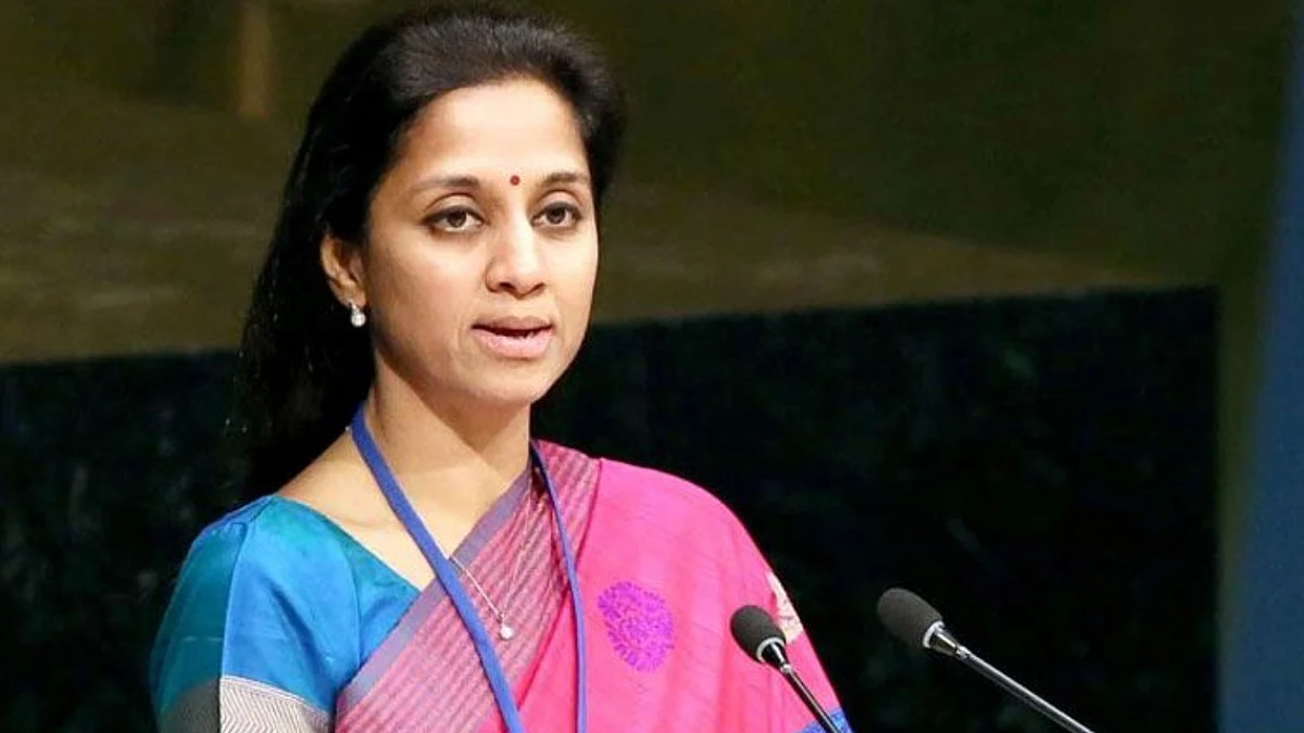 'Appalling, condemnable': Supriya Sule slams Niti Aayog CEO Amitabh Kant over 'too much of...
